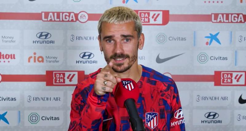  - Equipe de France : l'amusant conseil de Griezmann aux enfants après Atlético – Real Madrid