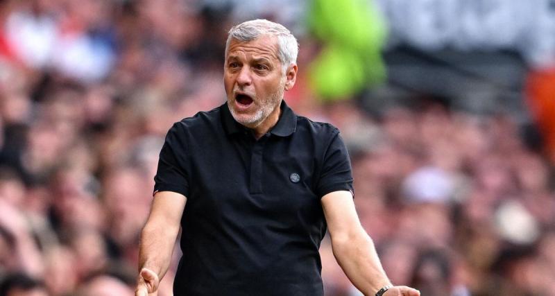  - Genesio peste contre l'arbitrage, Strasbourg chambre Metz après le derby, Tapie fait une infidélité à l'OM
