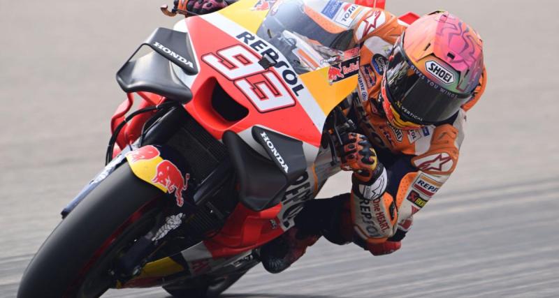  - Mercato MotoGP - Marc Marquez chez Gresini, la rumeur enfle 