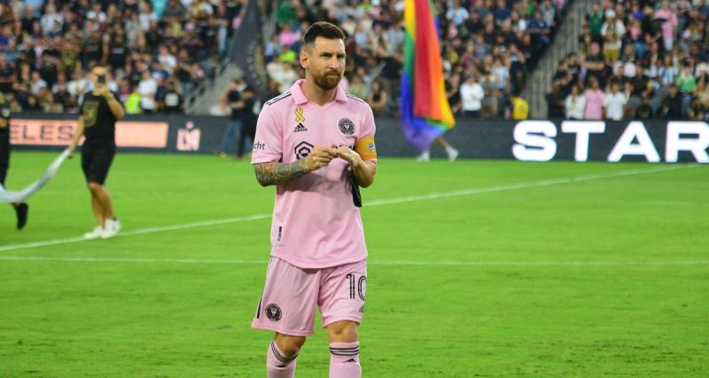  - Inter Miami : Tata Martino informe de nouveau concernant la blessure de Messi