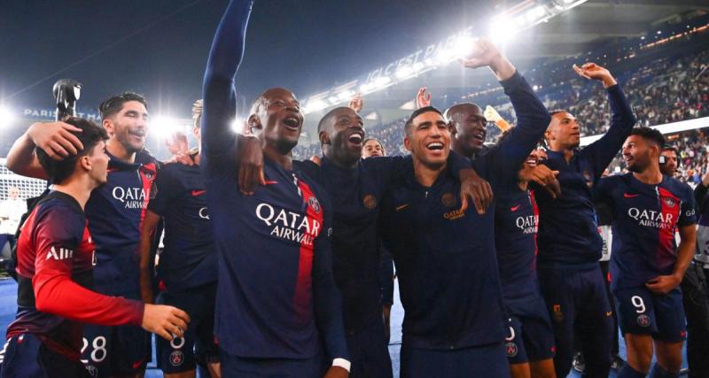  - Le PSG réagit à la polémique des chants homophobes, des joueurs sanctionnés ?