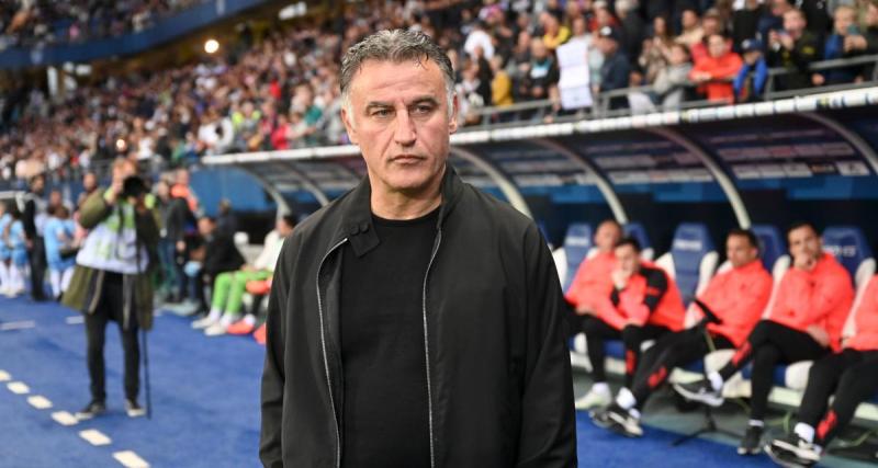  - OM : énorme rebondissement, Galtier futur coach du club phocéen ?