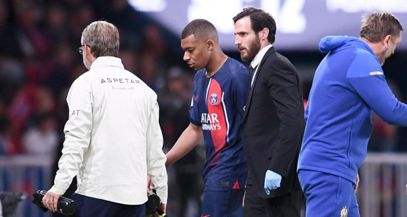  - PSG : Mbappé out contre Newcastle ? L'Angleterre prie déjà !