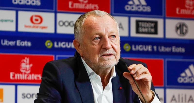  - OL : une boulette de Jean-Michel Aulas amuse Twitter