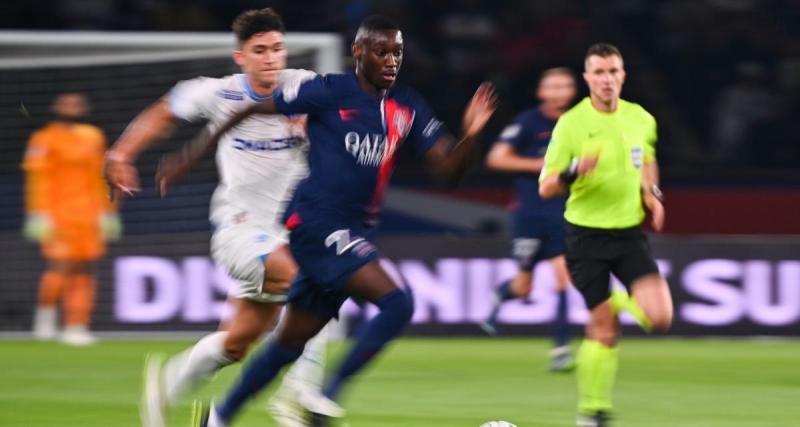  - PSG - OM : une nouvelle polémique évitée de justesse par les Marseillais 