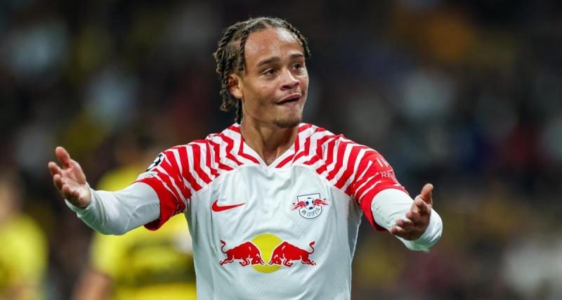  - PSG : le RB Leipzig veut conserver Xavi Simons