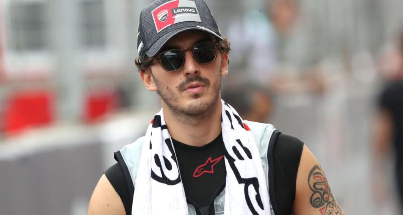 - Pecco Bagnaia sur son erreur au GP d’Inde : “Cela ne doit pas arriver”