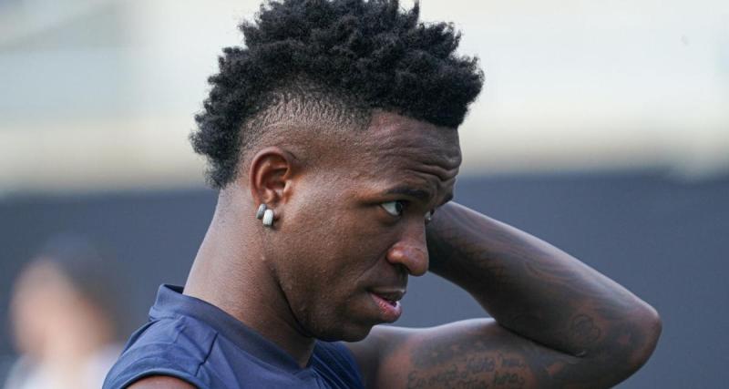  - Real Madrid : très bonne nouvelle pour Vinicius