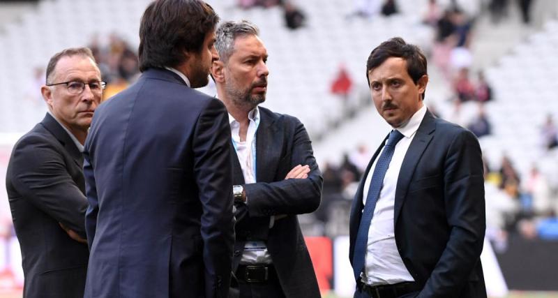  - OM : les premières pistes de Marseille pour remplacer Abardonado