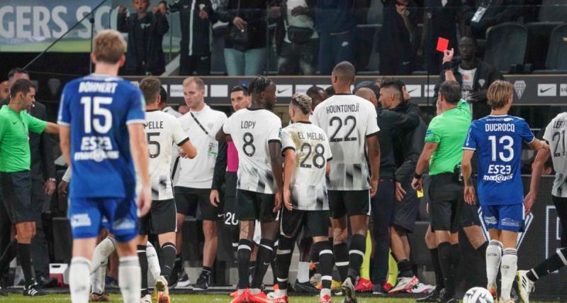  - Ligue 2 (J8) : Yapi, Kaïboué, Bahoya... les joueurs suspendus lors de la J8 