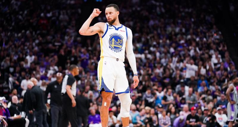  - Golden State : le record totalement dingue que peut améliorer Curry cette saison 