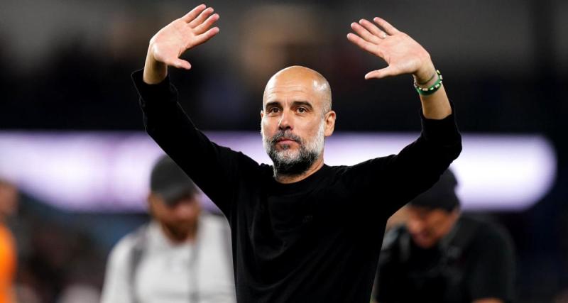  - Manchester City : une chance inespérée en vue pour un remplaçant de Guardiola ?