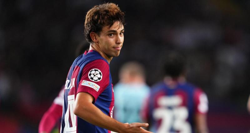  - Barça : le président de l'Atlético se régale d'avance pour Joao Felix