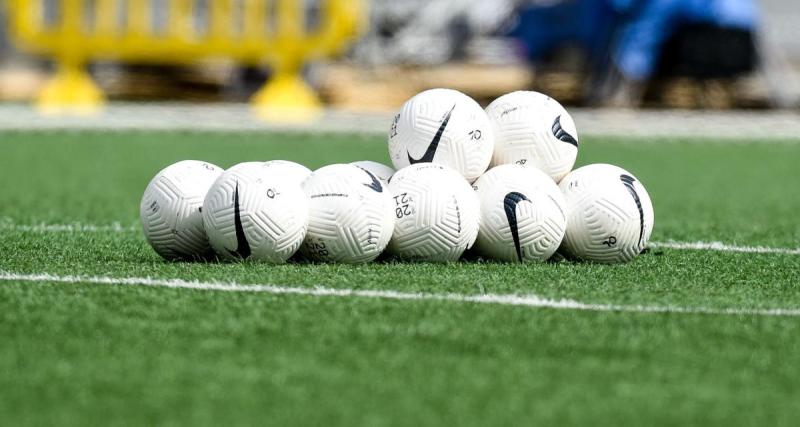  - U19 A : Mbappe, Babela, Moussier... les Talents Foot-National de la J5