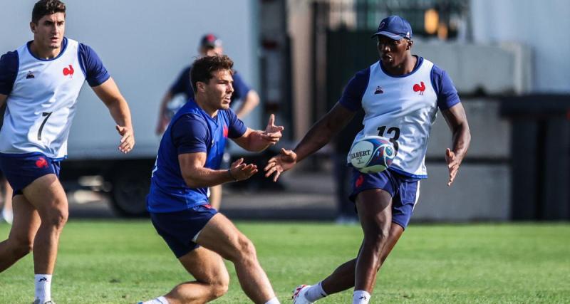  - Antoine Dupont de retour avec les Bleus jeudi