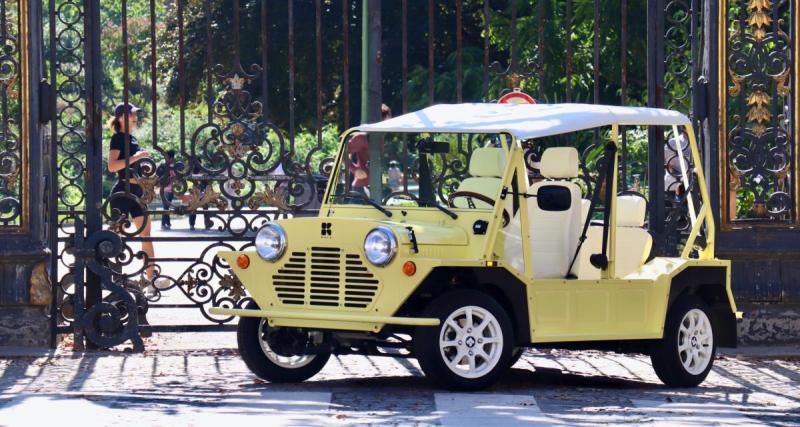  - Essai Kate Original (2023) : au-delà du quadricycle