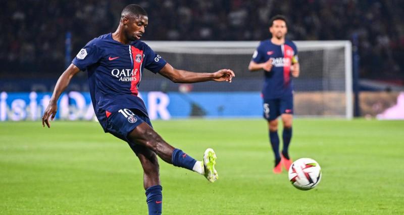  - Barça, PSG : Xavi n’a plus d’amertume contre Dembélé !