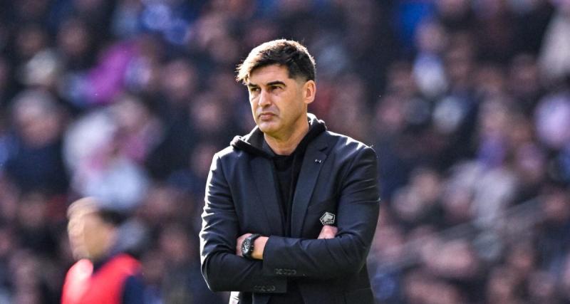  - LOSC : Fonseca annonce un retour mais des Dogues encore diminués contre le Stade de Reims