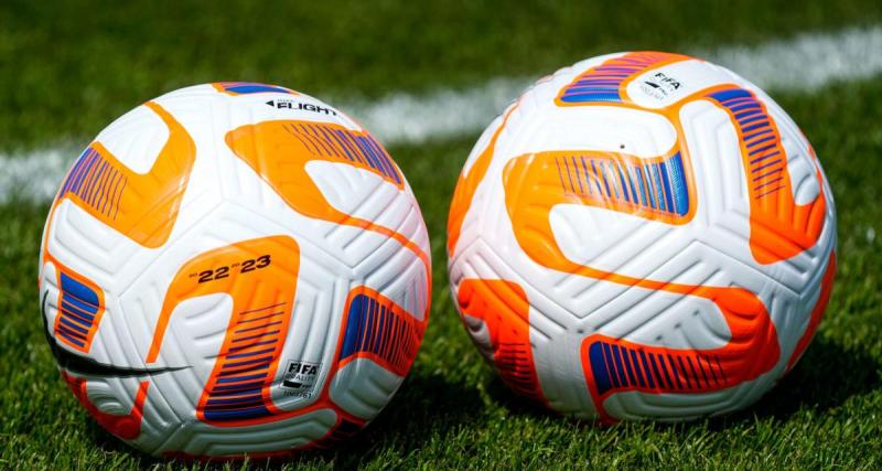  - U19 B : Goudani, Murcy, Garnier... les Talents Foot-National de la J5