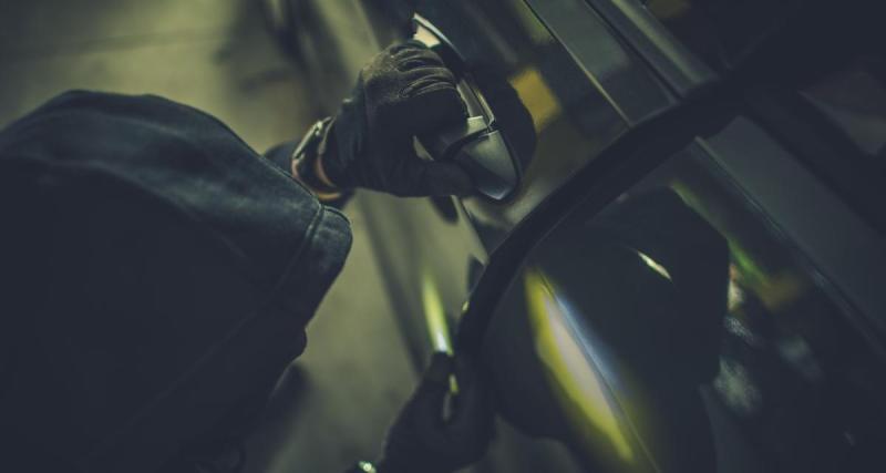  - Vols de voiture : un mauvais cru cet été