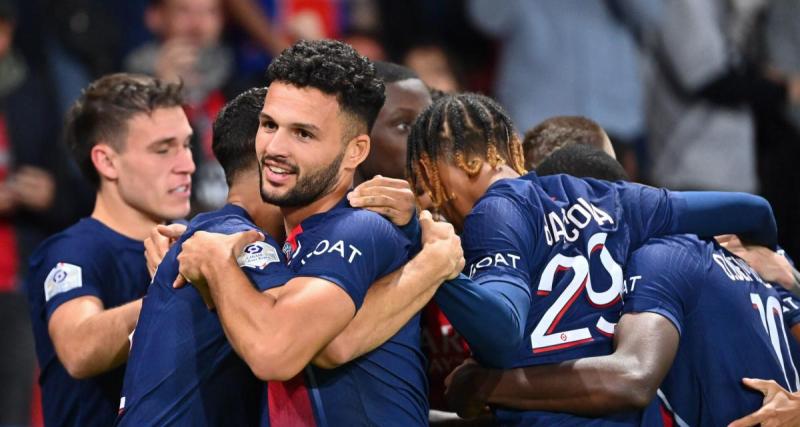  - PSG - OM (4-0) : Luis Enrique, Mbappé et même Ramos sont entrés dans l'histoire !