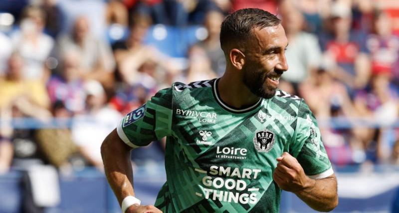  - ASSE : Tardieu fait passer un message à l'ESTAC avant ses retrouvailles
