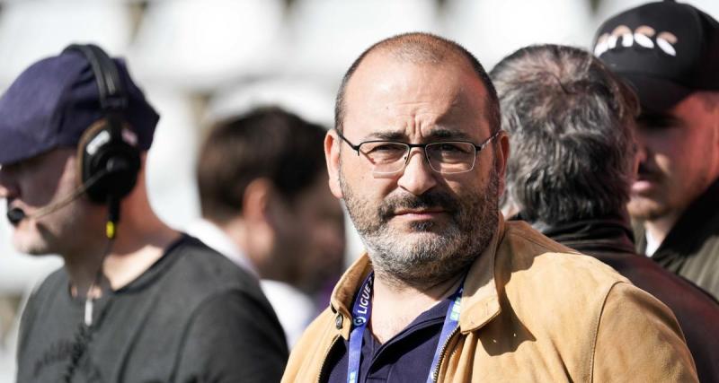 - Nîmes : "Il n'est plus l'homme de la situation", l'adjoint de la ville de Nîmes chargé des sports tacle Rani Assaf