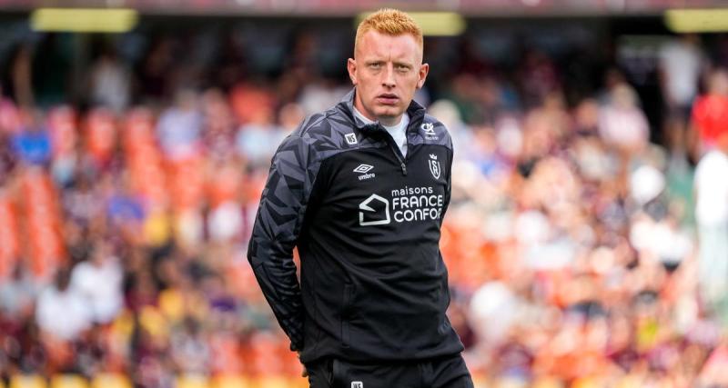  - Reims : Will Still évoque un match où "les deux équipes ont envie de jouer" avant d'affronter Lille