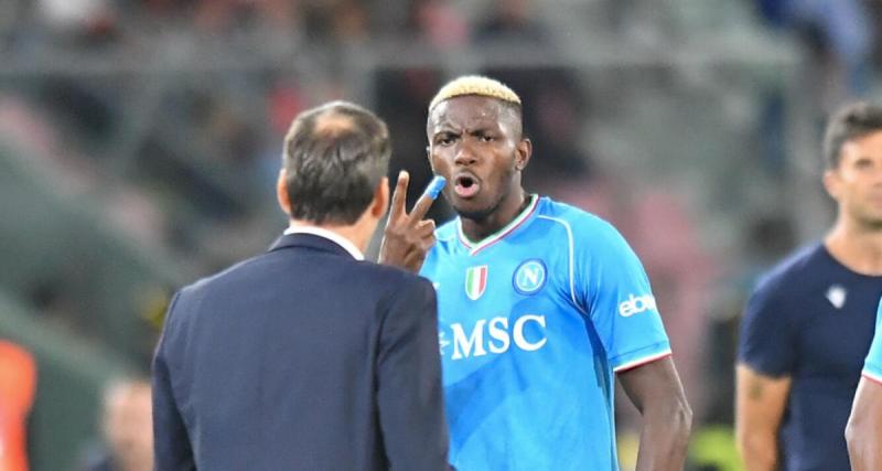  - Une star du Napoli s'excuse après son coup de gueule contre Rudi Garcia