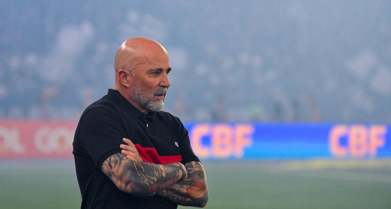  - Sampaoli très proche de la sortie à Flamengo !