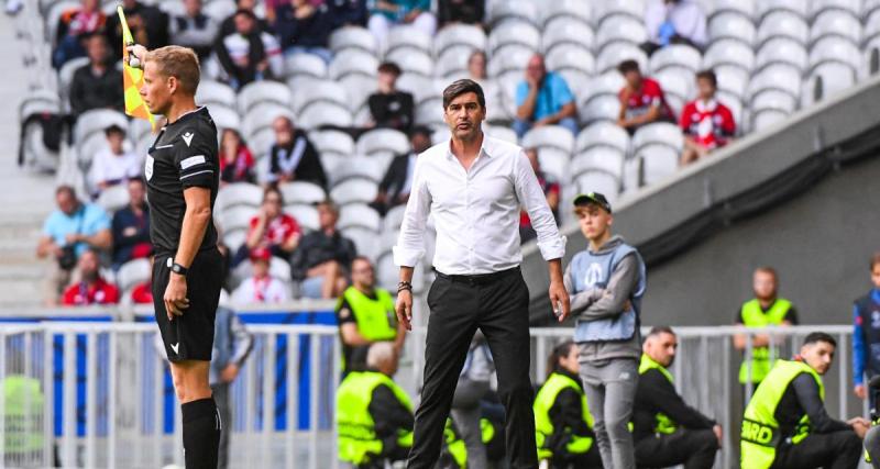  - LOSC : deux absents confirmés pour affronter Reims