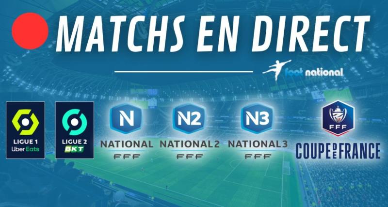  - Match en direct : N1 en direct live dès 21h 