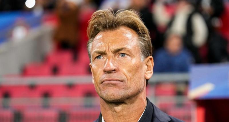  - Equipe de France (F) : Hervé Renard demande plus de constance à ses joueuses 