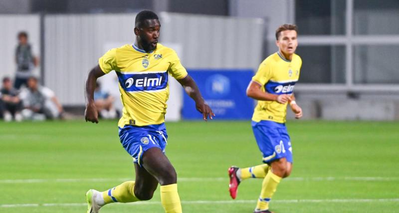  - Sochaux : blessé à l'échauffement, Issouf Macalou absent de la feuille de match