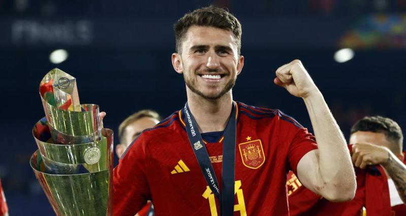  - Foot amateur : deux clubs ayant formé Aymeric Laporte n'ont pas reçu la contribution de la solidarité après son transfert en Arabie Saoudite