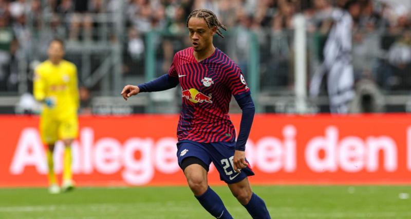  - PSG : la grosse annonce de Leipzig pour l'avenir de Xavi Simons