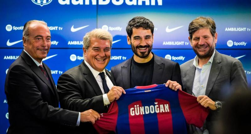  - PSG, FC Barcelone : Campos et l’Atlético Madrid ont sondé un ex cador du Barça !