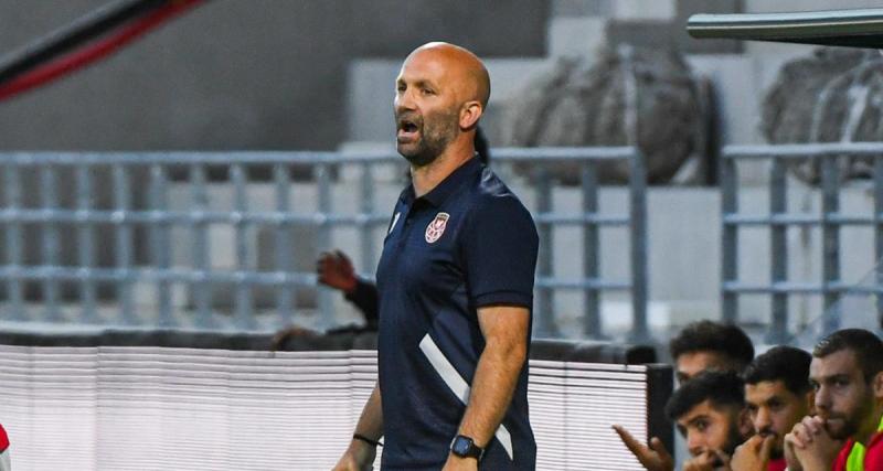  - Sochaux - Rouen : grâce à une action en solitaire, les Normands mènent à la pause