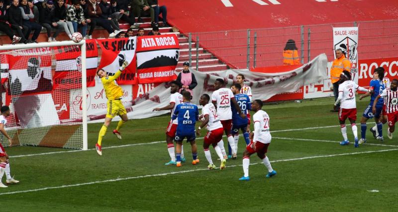  - L2 : le derby Ajaccio-Bastia devrait se jouer sans les supporters bastiais