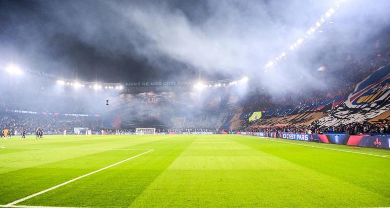 - PSG-OM : Un individu interpellé après avoir menacé de poser une bombe au Parc des Princes