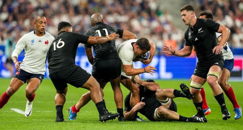  - Les All-Blacks se méfient du piège italien