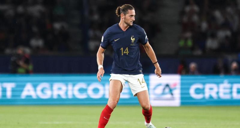  - Équipe de France, Juve : Rabiot garde une très belle cote en Premier League 