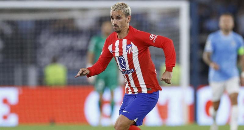  - Équipe de France : la statistique affolante sur Griezmann !