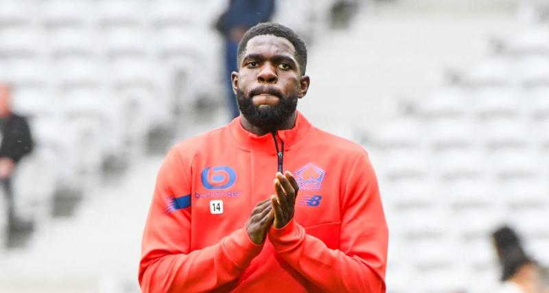  - LOSC : Umtiti, son message touchant à l'OL