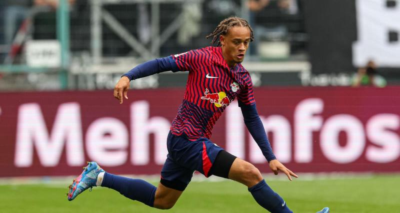  - Le RB Leipzig déjà convaincu par Xavi Simons