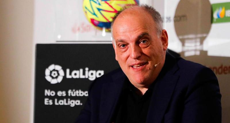  - Tebas sûr à 70-80 % que Mbappé sera en Liga l'année prochaine