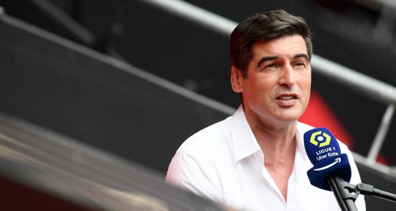  - LOSC : la Coupe du Monde de Rugby change les plans de Fonseca !