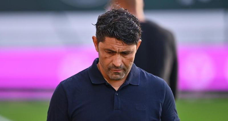  - Sochaux : "On a pris une leçon de réalisme", regrette Oswald Tanchot après la défaite face à Rouen