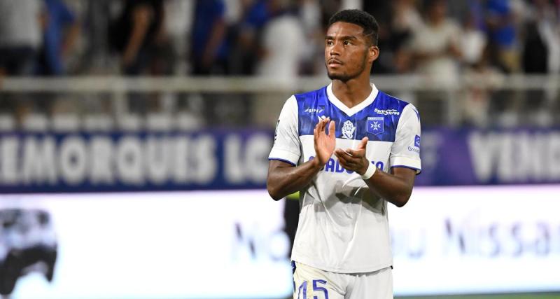  - Auxerre - Annecy : heure, chaîne, diffusion TV ?