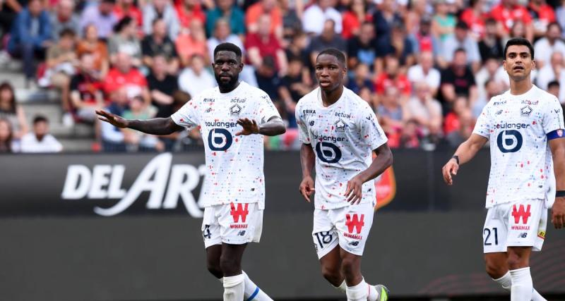  - Lille - Reims : les compos probables !